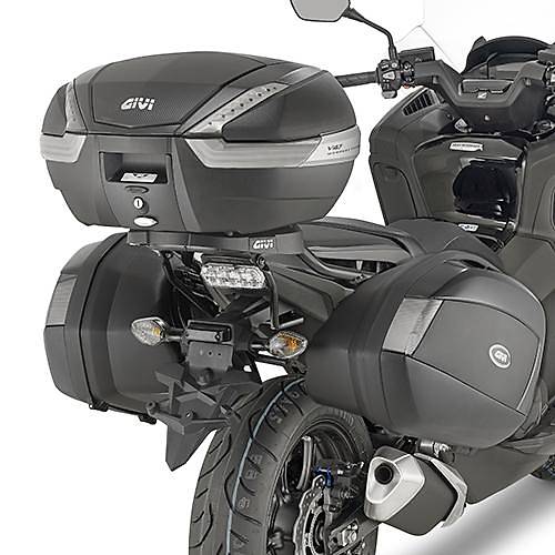 GIVI PLX1150 HONDA INTEGRA 750 (16-20) YAN �ANTA TA�IYICI