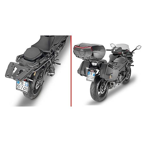 GIVI 3121FZ SUZUKI GSX S 1000 GT (22-26) ARKA �ANTA TA�IYICI