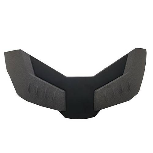 LS2 STREAM 2 KASK ARKA SPOILER VE ARKA HAVALANDIRMA DEL�KLER� MAT CONCRETE