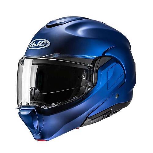 HJC F100 KASK SEMI FLAT METALK MAV