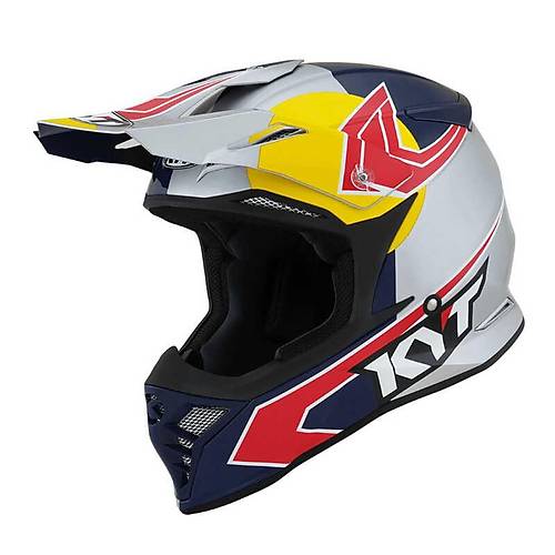 KYT SKYHAWK KASK TADDY