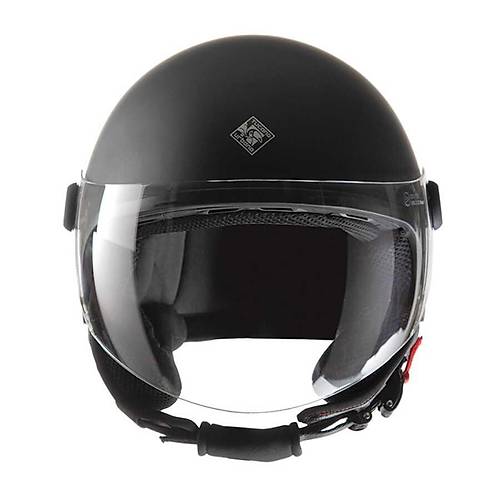 TUCANO URBANO EL JETTIN YARIM KASK MAT SYAH