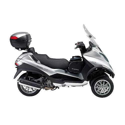 KAPPA KR108 PIAGGIO MP3 125-250-300-400-500 (06-14) ARKA �ANTA TA�IYICI