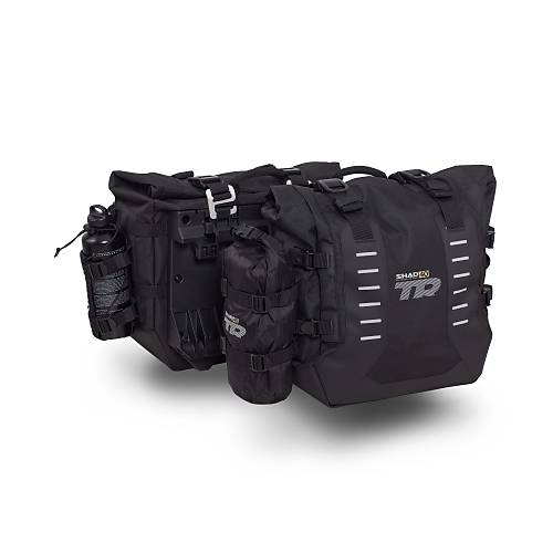 SHAD TR-40 ADVENTURE TERRA SADDLE BAG