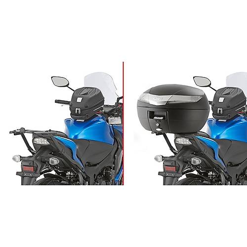 GIVI 3110FZ SUZUKI GSX S1000F - GSX S1000 (15-20) ARKA �ANTA TA�IYICI