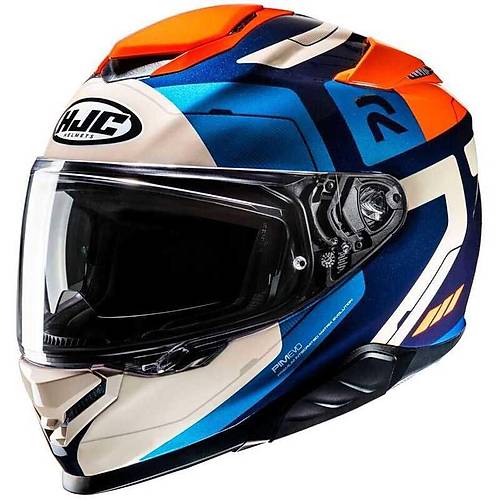 HJC RPHA 71 Cozad MC27 Kapal Kask