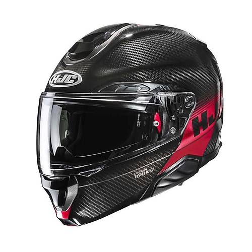 Hjc Rpha91 Kask Carbon Elig Mc1
