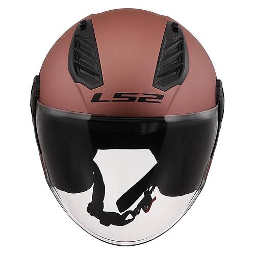 LS2 Airflow 2 Rose Gold Yarm Kask