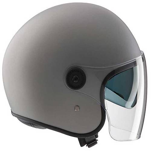 TUCANO URBANO EL FAST YARIM KASK MAT AY TOZU GRS