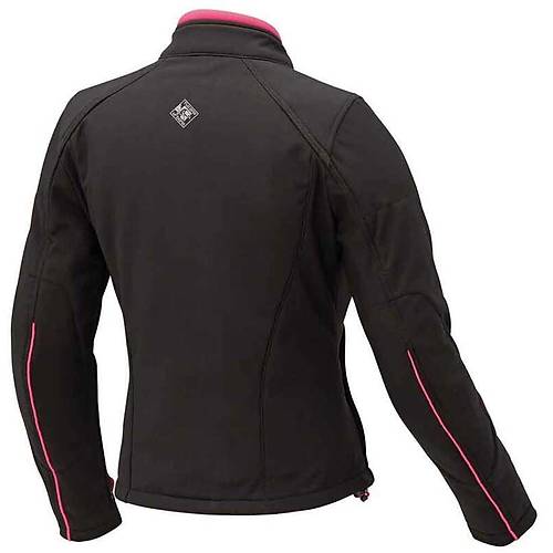 TUCANO URBANO OVETTA CE SOFTSHELL KADIN CEKET SYAH-FUYA