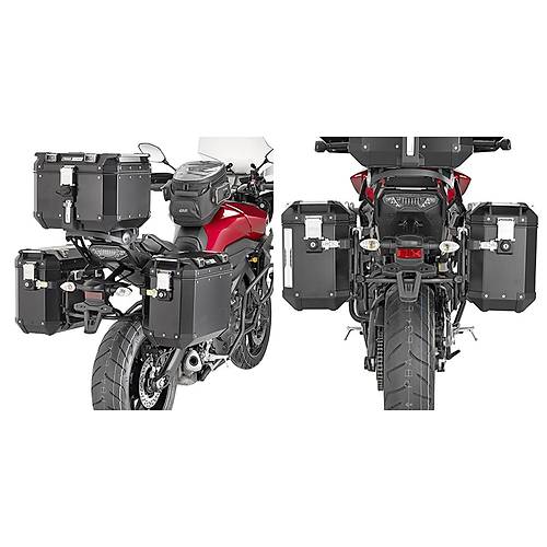 GIVI PL2122CAM YAMAHA TRACER 900 (15-17) YAN �ANTA TA�IYICI