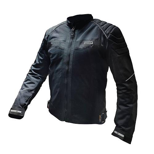 Forte GT 1050 Dark Night Cordura Yazlk Motosiklet Montu