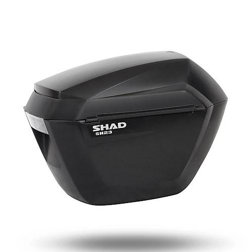SHAD SH-23 MOTOSKLET YAN ANTA SET