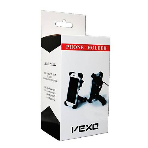 VEXO USB'LI TELEFON TUTUCU G�DON BA�LANTILI (2812C-1H A�IK MODEL)