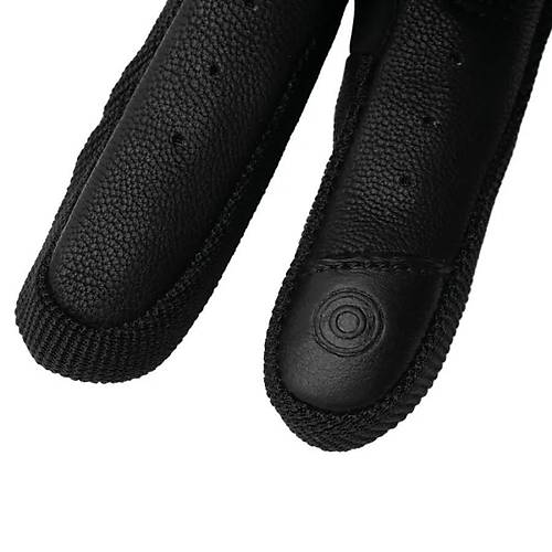 T.UR G-Knit Eldiven Siyah Sar�