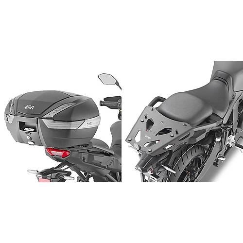 GIVI SRA2159 YAMAHA TRACER 9 / TRACER 9 GT (21-24) ARKA �ANTA TA�IYICI