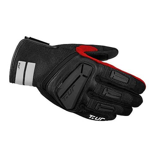 T.UR G-FIVE HYDROSCUD� ELD�VEN S�YAH KIRMIZI