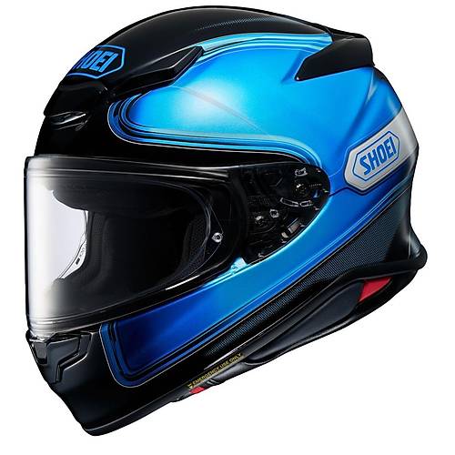 Shoei NXR 2 Sheen TC-2 Kapal Kask