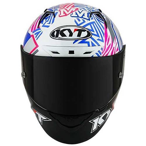 KYT NZ RACE KASK ESPARGARO