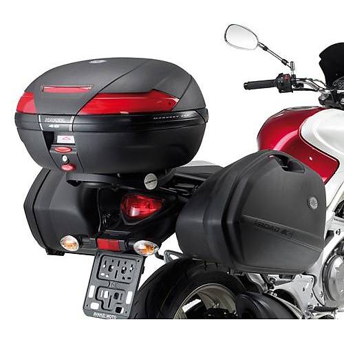 KAPPA KR121 SUZUKI GLADIUS 650 (09-16) ARKA �ANTA TA�IYICI