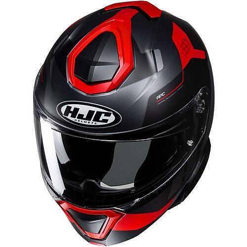 HJC i91 Carst MC1SF ene Alr Kask