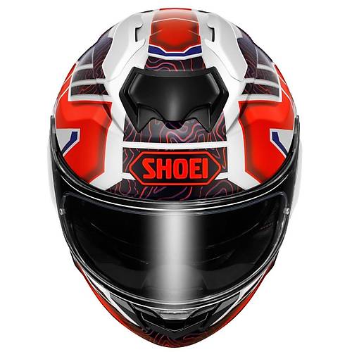 Shoei GT-Air 3 Hike TC-10 Kapal Kask