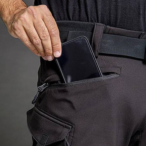 LS2 DOUGLAS PANTOLON SYAH