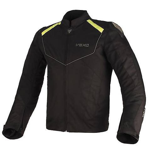 Vexo Ax�on H20 Mont Siyah-Neon Sar�