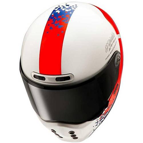 HJC V10 KASK FQ RETRO MC21