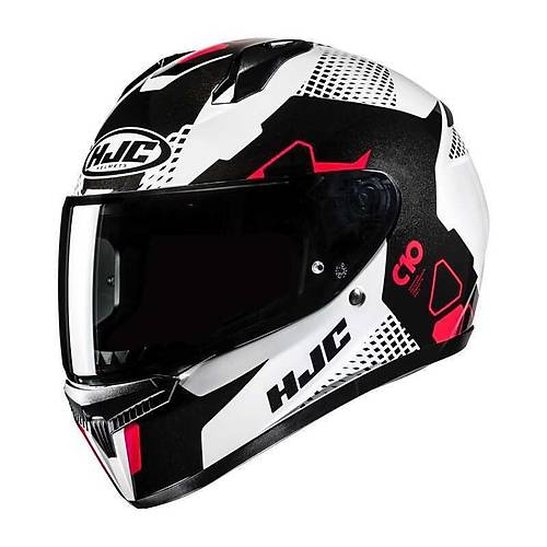 Hjc C10 Kask Aspa Mc1