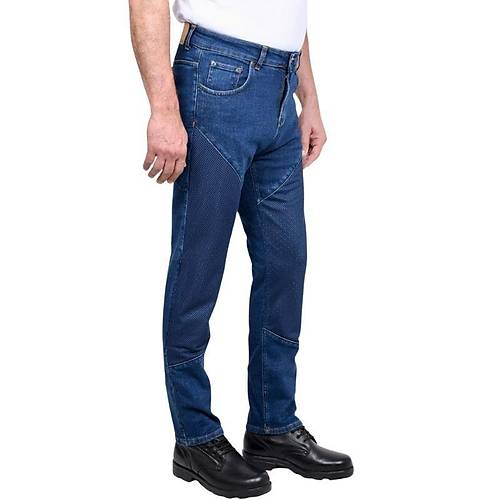 RIDER DENIM EFL MAV ERKEK MOTOSKLET PANTOLON