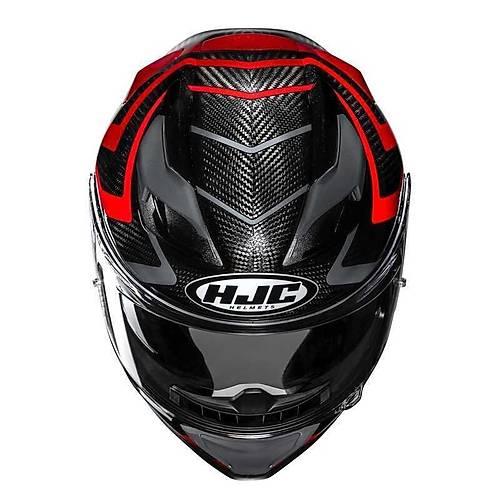 Hjc F71 Kask Carbon Nev�o Mc1