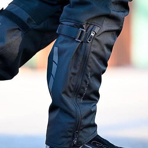 Ls2 Travel Pantolon (Short) Siyah