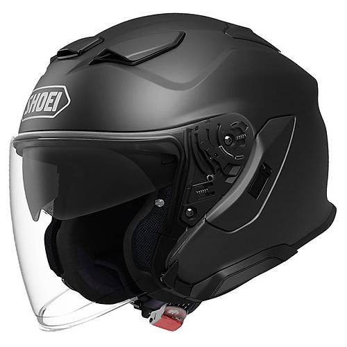 Shoe� J-Cru�se 3 Mat Siyah Kask