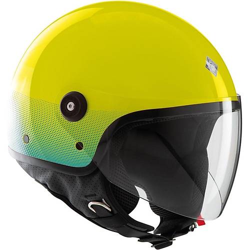 TUCANO URBANO EL JETTIN YARIM KASK GRADIENT SARI