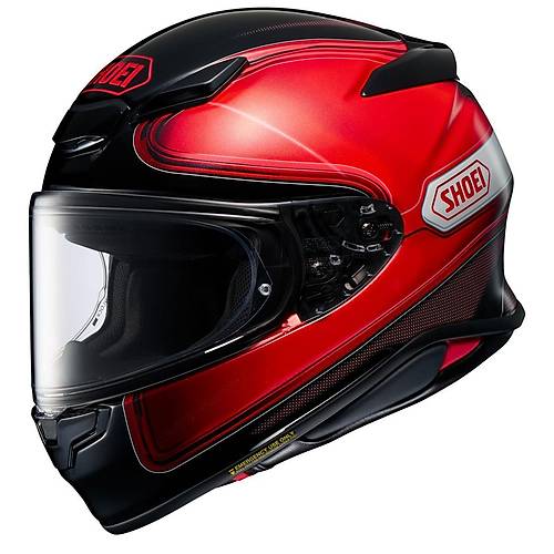 Shoei NXR 2 Sheen TC-1 Kapal Kask