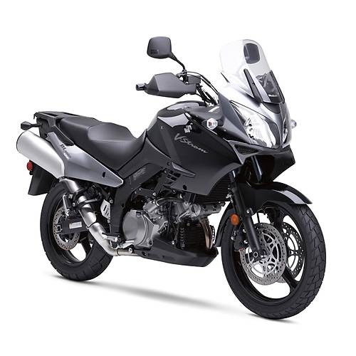 KAPPA K528 SUZUKI DL 650-1000 V-STROM (02-11) - KAWASAKI KLV 1000 (04-10) ARKA �ANTA TA�IYICI