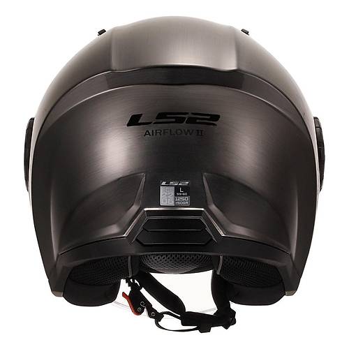 LS2 Airflow 2 Jeans Yarm Kask