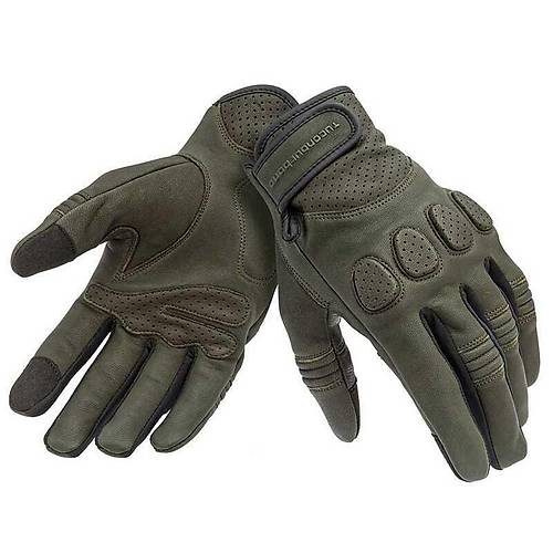 TUCANO URBANO GIG PRO DER� ELD�VEN KOYU YE��L
