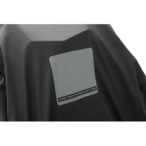 TAAC COVER ULTRA HYDROSCUD� SU GE��RMEZ MOTOS�KLET BRANDASI S�YAH