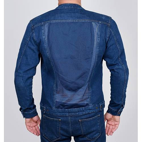 RIDER DENIM EFL MAV ERKEK MOTOSKLET MONT