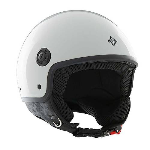 Tucano Urbano El Jett�n 6.0 Yar�m Kask Parlak Buz Beyaz�