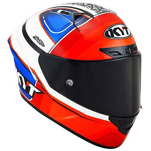 KYT NZ RACE KASK PIRRO REPLICA 2021
