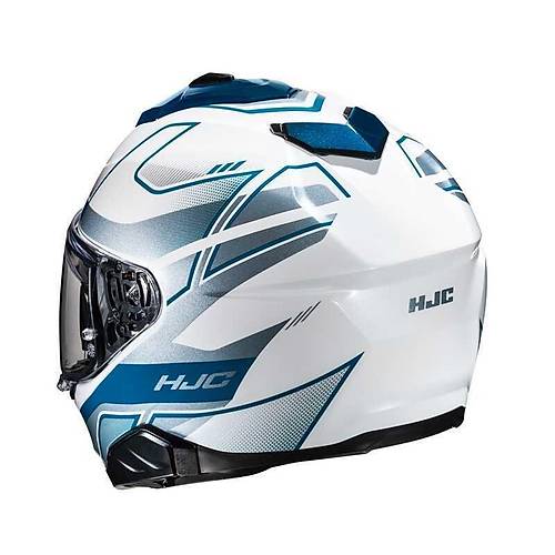 Hjc �71 Kask �orix Mc2