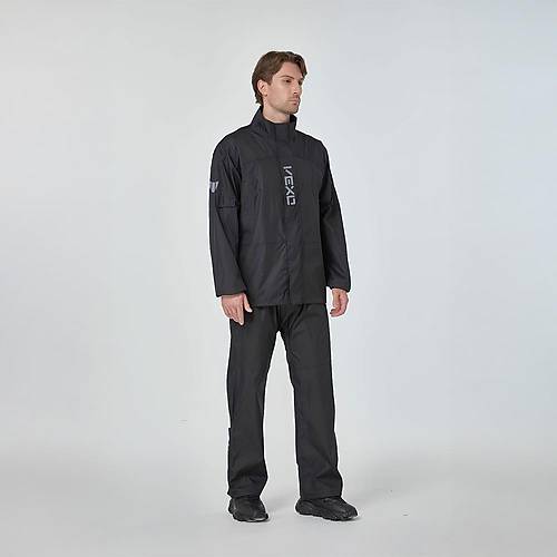 Vexo Hurricane Yamurluk Siyah