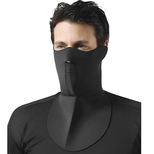 VEXO MOTOSIKLET MASKESI UZUN GENIS