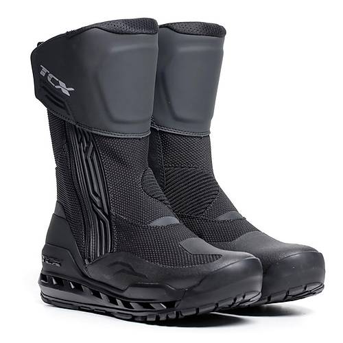 TCX Clima 2 Surround Siyah Gore-Tex Motosiklet izmesi