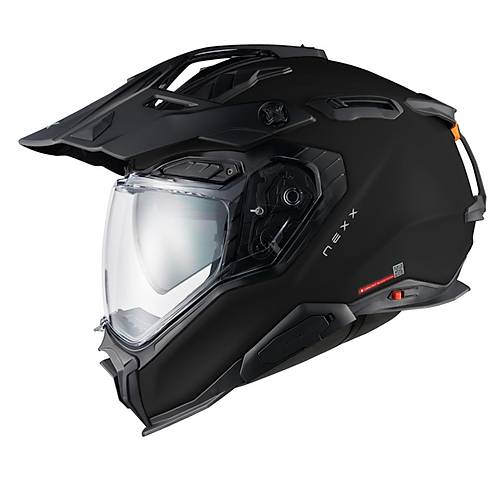NEXX X.WED 3 MAT S�YAH KASK