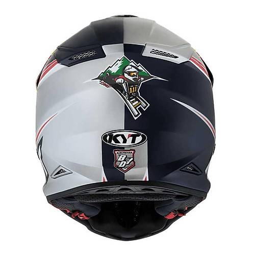 KYT SKYHAWK KASK TADDY