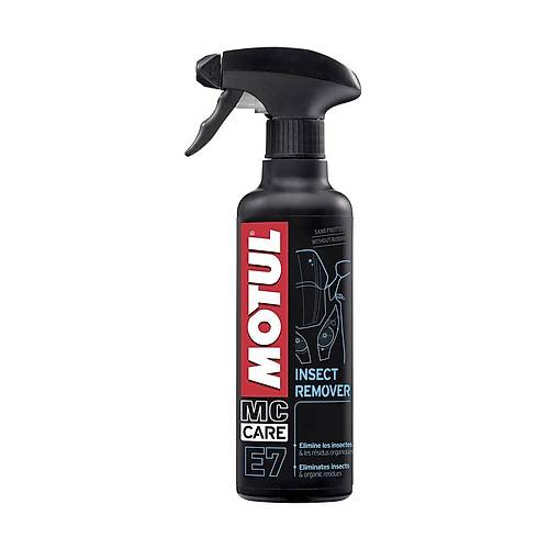 Motul E7 Insect Remover Bcek Temizleyici 400 ML